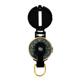 ROTHCO kompas LENSATIC s kovovým pouzdrem