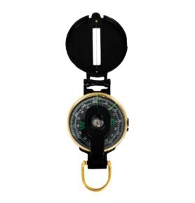 ROTHCO kompas LENSATIC s kovovým pouzdrem