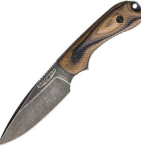 Nůž GUARDIAN 3 NIMBUS 3D rukojeť DŘEVO