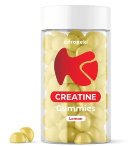 Citronek Kreatin Gummies – kreatin v gumídcích pro výkon
