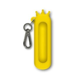 VICTORINOX pouzdro silikonové CROWN na nůž CLASSIC SD SUNNY SIDE