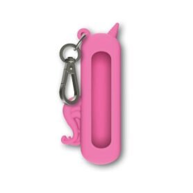 VICTORINOX pouzdro silikonové UNICORN na nůž CLASSIC SD CHERRY BLOSSOM