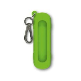 VICTORINOX pouzdro silikonové SKATEBOARD na nůž CLASSIC SD SMASHED AVOCADO