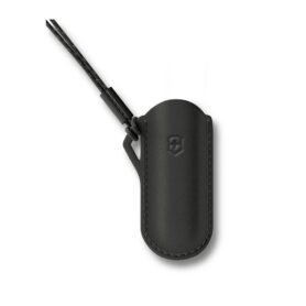 VICTORINOX pouzdro kožené na nůž CLASSIC SD ČERNÉ