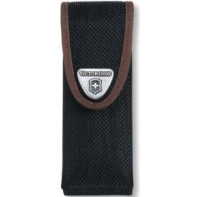 VICTORINOX pouzdro nylonové pro SwissTool Spirit ČERNÉ/HNĚDÉ