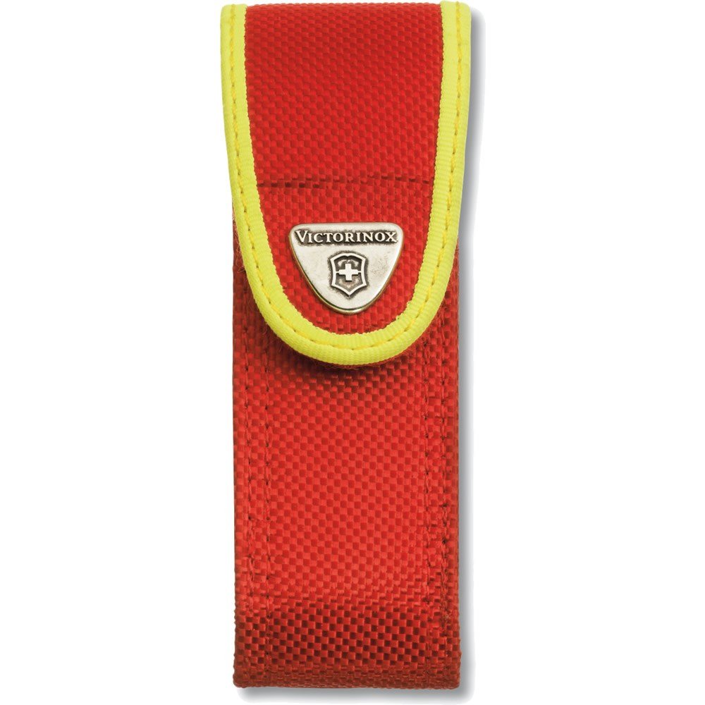 VICTORINOX pouzdro nylonové pro nůž RescueTool ČERVENÁ/ŽLUTÁ