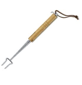 VICTORINOX vidlička na opékání teleskopická dřevěná rukojeť