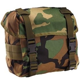 ROTHCO malá polní WOODLAND