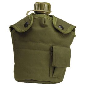 ROTHCO obal na US láhev 1 l nylon ZELENÝ