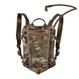 SOURCE batoh hydratační RIDER 3L MULTICAM