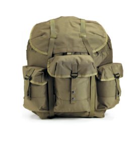 ROTHCO batoh ALICE ENHANCED velký s rámem ZELENÝ