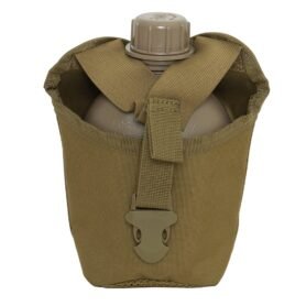 ROTHCO obal na polní láhev 1QT MOLLE COYOTE
