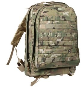 ROTHCO batoh MOLLE II 3denní ASSAULT MULTICAM