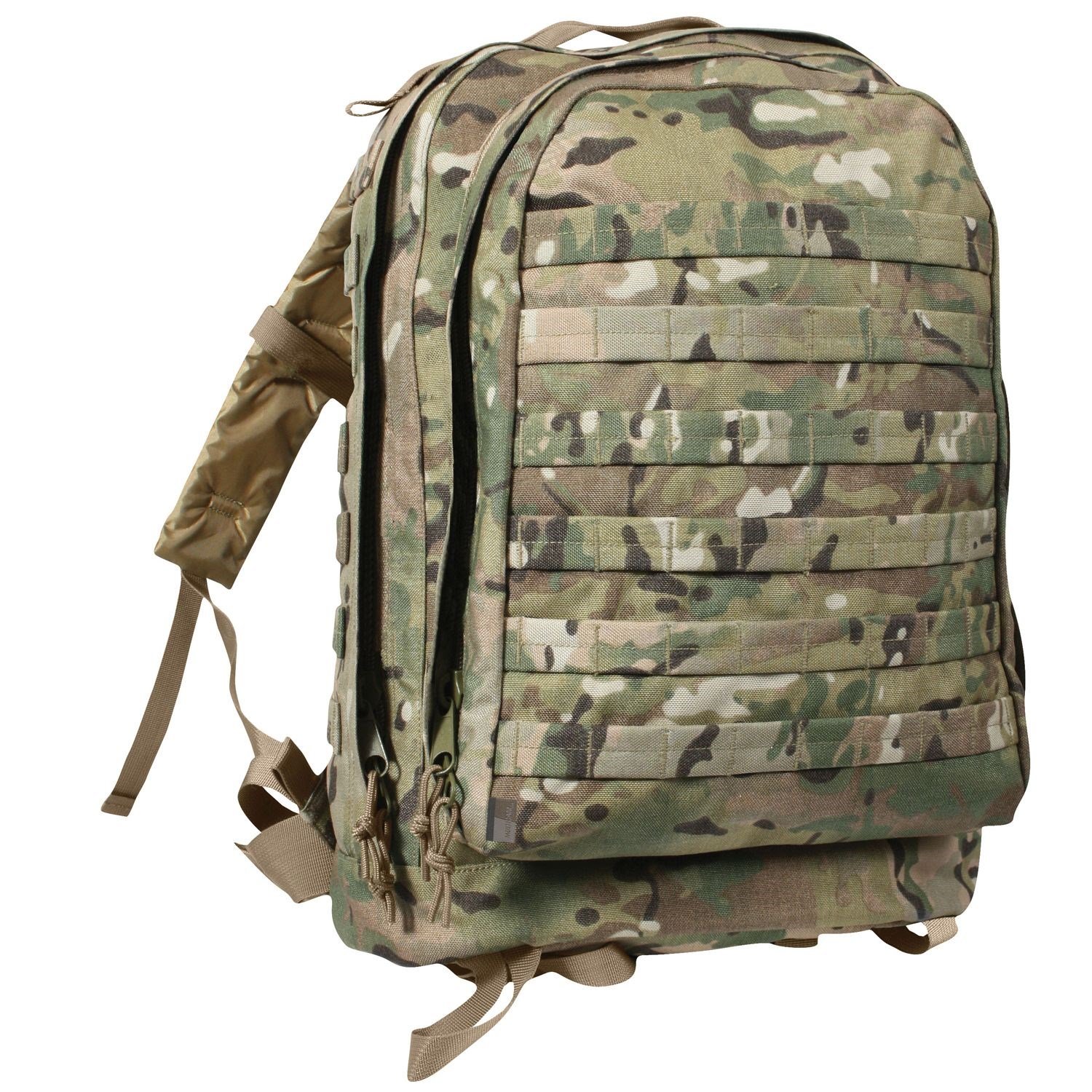 ROTHCO batoh MOLLE II 3denní ASSAULT MULTICAM