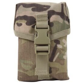 ROTHCO sumka MOLLE na 100 nábojů SAW MULTICAM