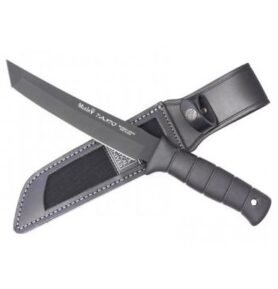 Nůž MUELA TANTO 19N taktický ČERNÝ