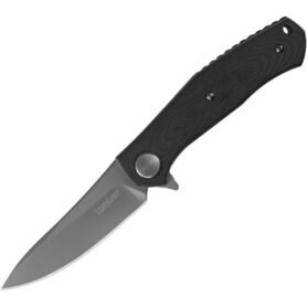 KERSHAW nůž zavírací CONCIERGE G10 ČERNÝ