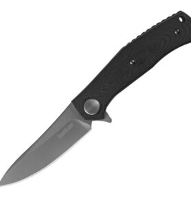 KERSHAW nůž zavírací CONCIERGE G10 ČERNÝ