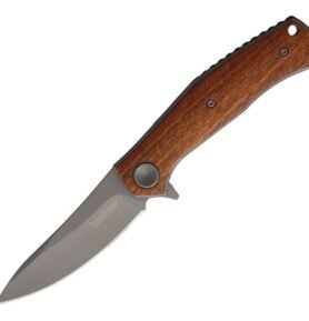 KERSHAW nůž zavírací CONCIERGE WOOD