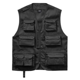 Vesta HUNTING ČERNÁ vel. 7XL