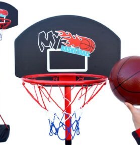 Tomido basketbalový koš 240 cm