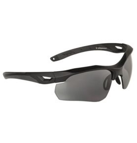 SWISS EYE brýle SKYRAY sada 2 skla ČERNÉ