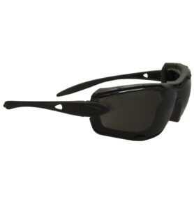 Brýle SWISS EYE® DETECTION rám ČERNÝ + sada 2 skla