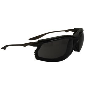 Brýle Taktické SWISS EYE® SANDSTORM ČERNÉ