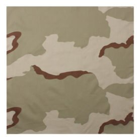 ROTHCO šátek 55 x 55 cm 3-COL DESERT CAMO