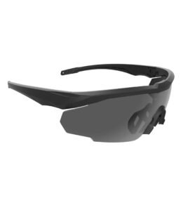SWISS EYE brýle lehké střelecké Blackhawk PRO 3 skla