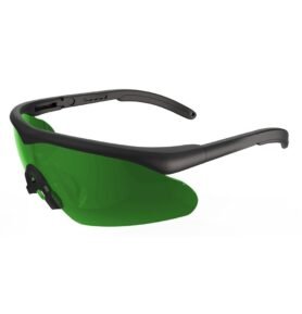 SWISS EYE brýle RAPTOR PRO LASER sklo ZELENÉ