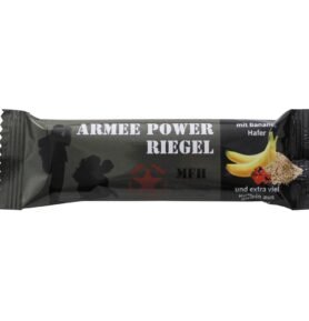 Tyčinka ARMEE POWER s banánem 60 g