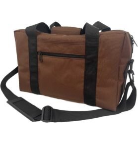 DASTA taška střelecká model 405 HNĚDÁ