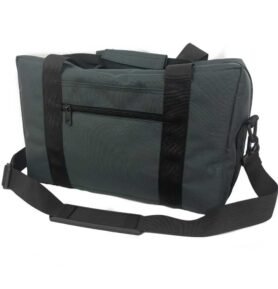 DASTA taška střelecká model 405 ŠEDÁ