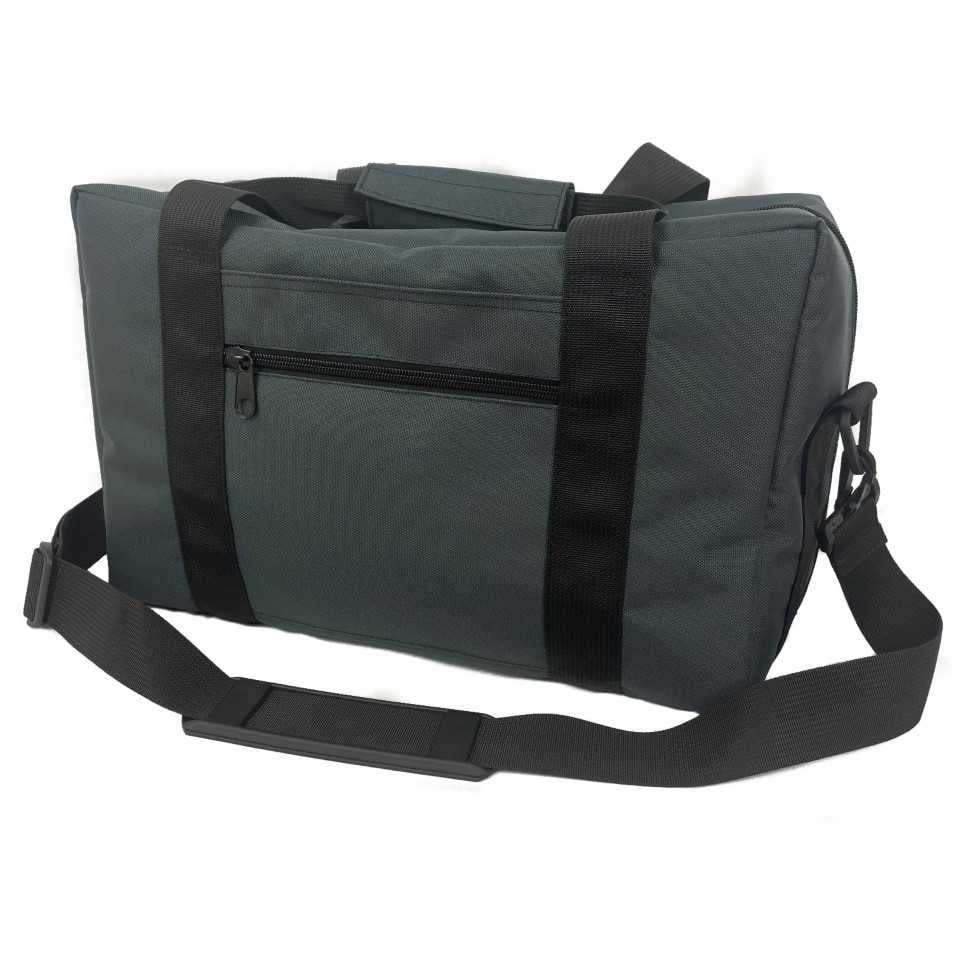 DASTA taška střelecká model 405 ŠEDÁ