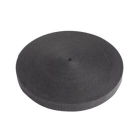 ROTHCO kurta opasková 3cm x 45metrů ČERNÁ