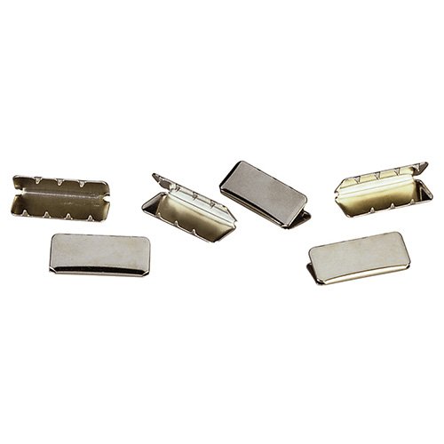 ROTHCO spona koncová na opasek US CHROMOVANÁ