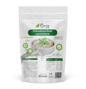 REVIX POHANKOVÁ KAŠE PROTEINOVÁ natural 500 g