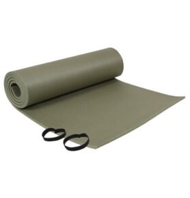 ROTHCO karimatka 180 x 60 cm, tloušťka 1 cm ZELENÁ