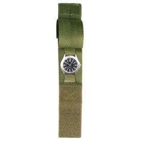 ROTHCO řemínek na hodinky COMMANDO NYLON OLIV
