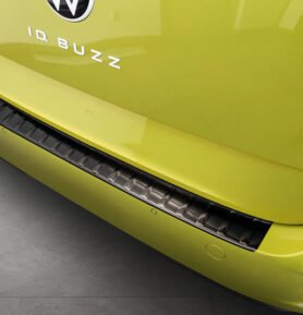 Spangenberg Ochrana nárazníku pro VW ID.Buzz, nerezová ocel matná černá