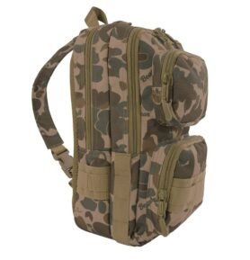 ROTHCO batoh TACTICAL TRAVELER přes rameno FRED BEAR CAMO