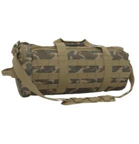 ROTHCO taška TACTICAL TRAVELER 19" přes rameno FRED BEAR CAMO