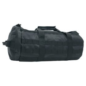 ROTHCO taška TACTICAL TRAVELER 24" přes rameno MIDNIGHT BLACK CAMO