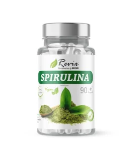 REVIX SPIRULINA 90 kapslí