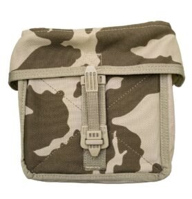 Pouzdro na optiku nebo dalekohled univerzální MNS-2000 AČR vz.95 Poušť