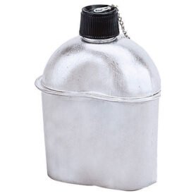 ROTHCO polní láhev US typ WWII ALU 1l