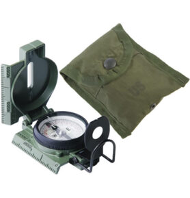 Kompas Cammenga US MODEL 27 fosforeskující