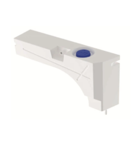 Aplast Nádrž na vodu na levý podběh vozidla bez vypouštěcí zátky 112 litrů