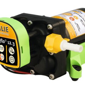 Membránová čerpadla Lilie CLASSIC IQflo® 12.3. - 12,3 l/min